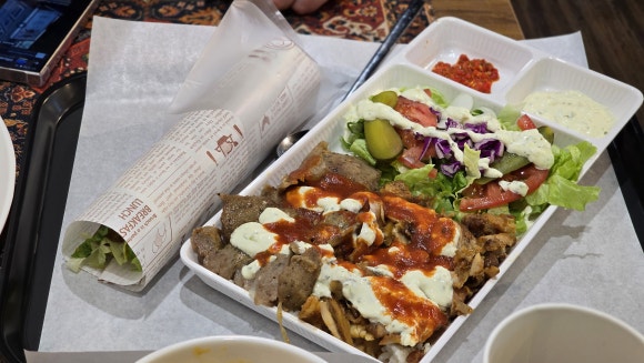 안탈야케밥(ANTALYA KEBAB) 이미지