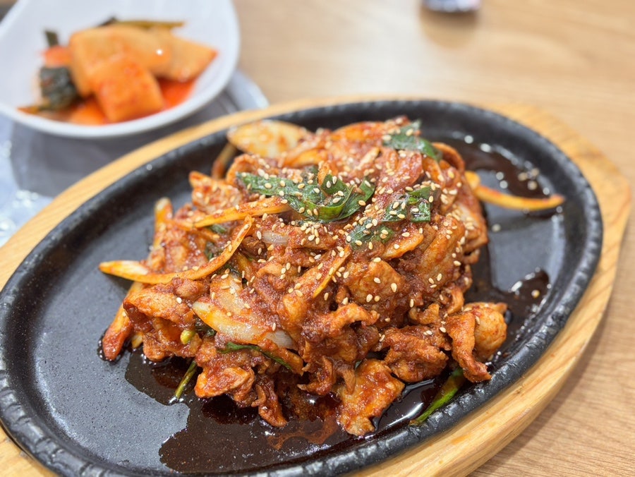 효원제육 이미지