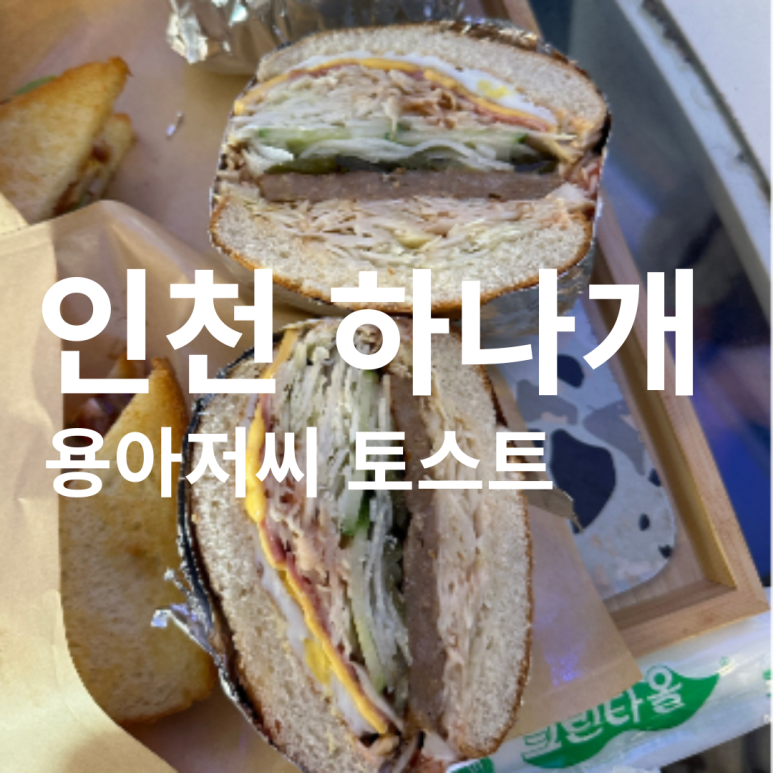 용토스트 이미지
