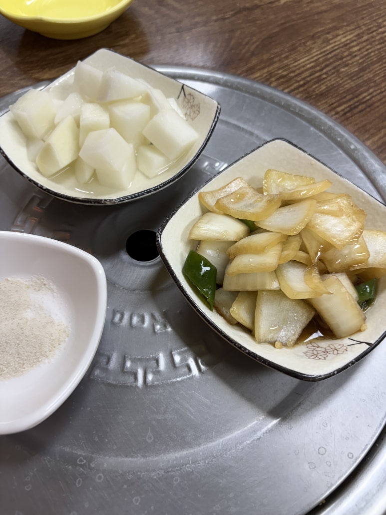 오동통닭 이미지