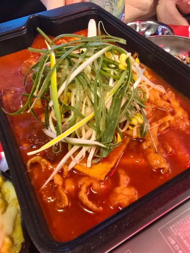 맵시닭발 이미지