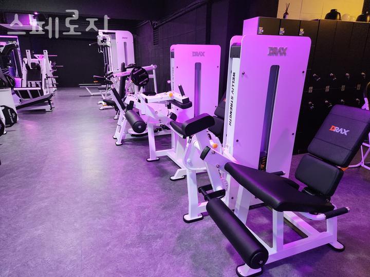 스페로짐 이미지