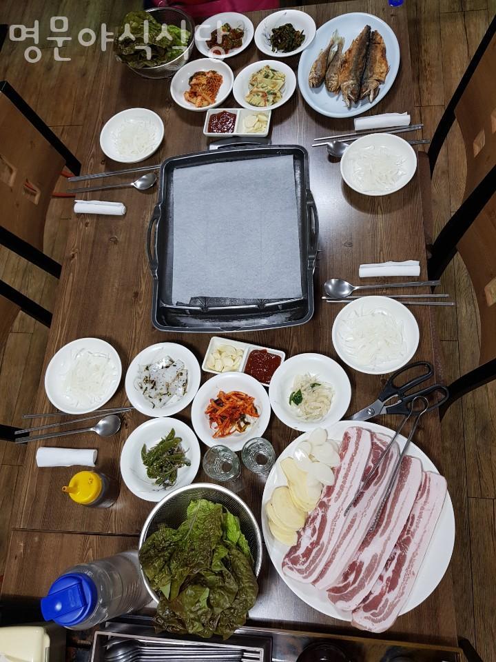 명문야식식당 이미지
