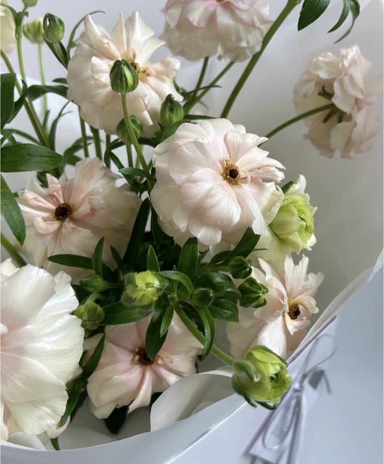 하유두인FLOWER 이미지