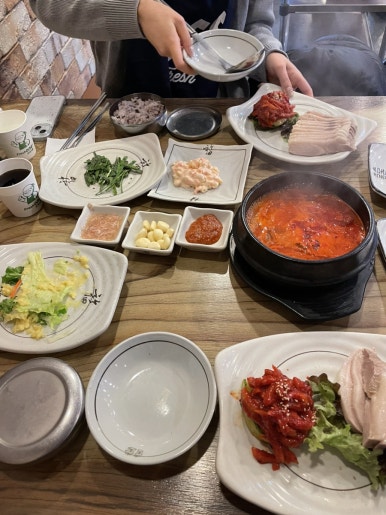 각시보쌈 이미지