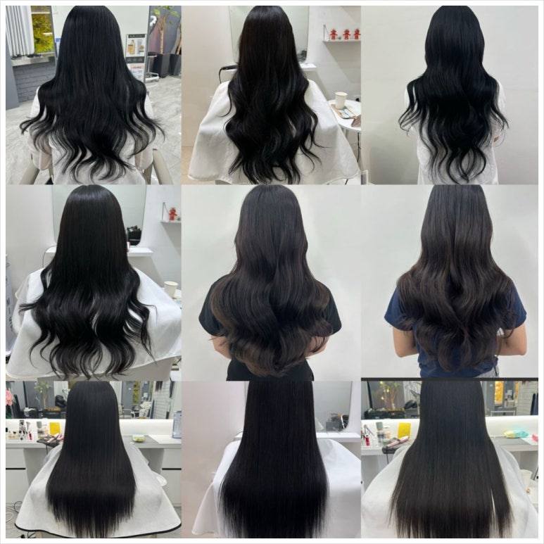 디유즈헤어&붙임머리 이미지