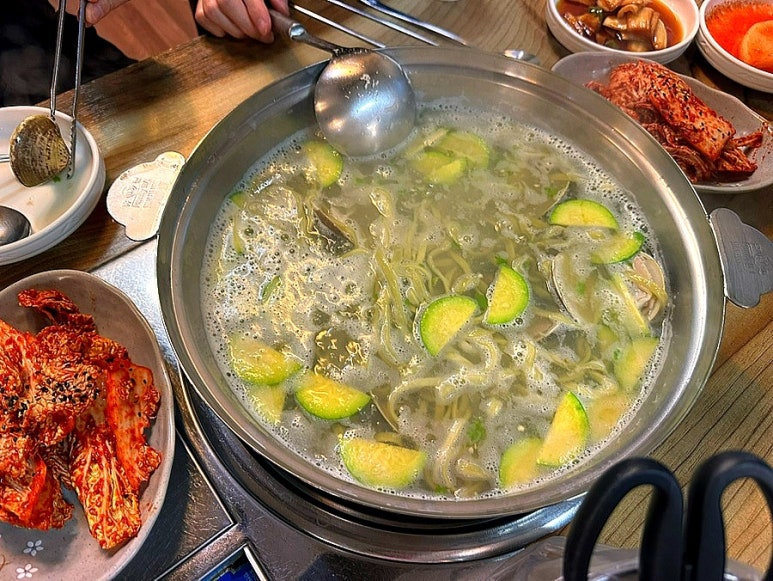 바다향 칼국수 이미지