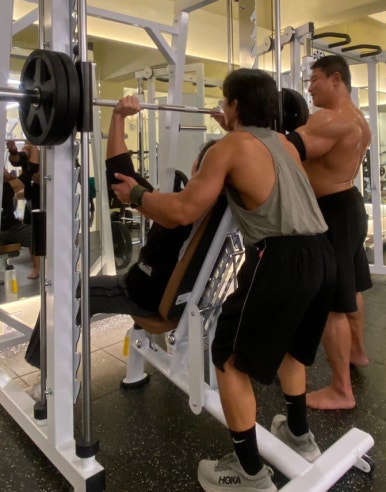 가능해GYM헬스PT 이미지