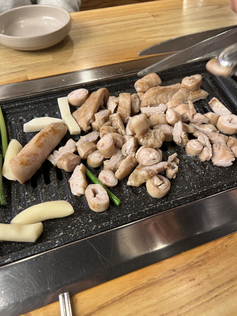 황금막창 이미지