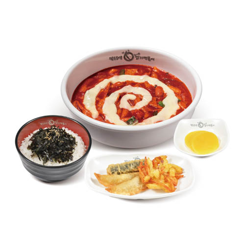 동대문엽기떡볶이 이미지