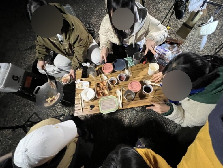 마운틴뷰 캠핑장 이미지