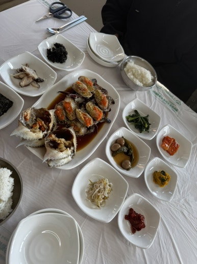 사랑방 꽃게장 이미지
