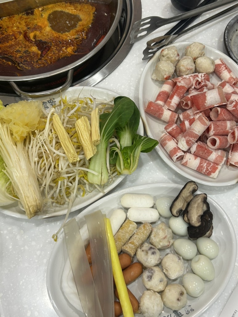 중경식객 이미지