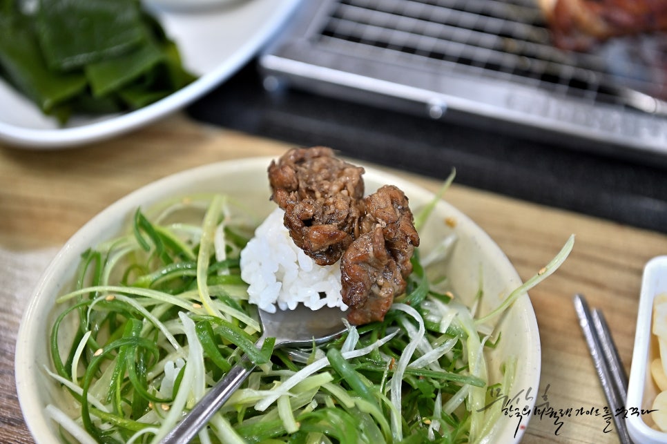 참숯돼지갈비 이미지
