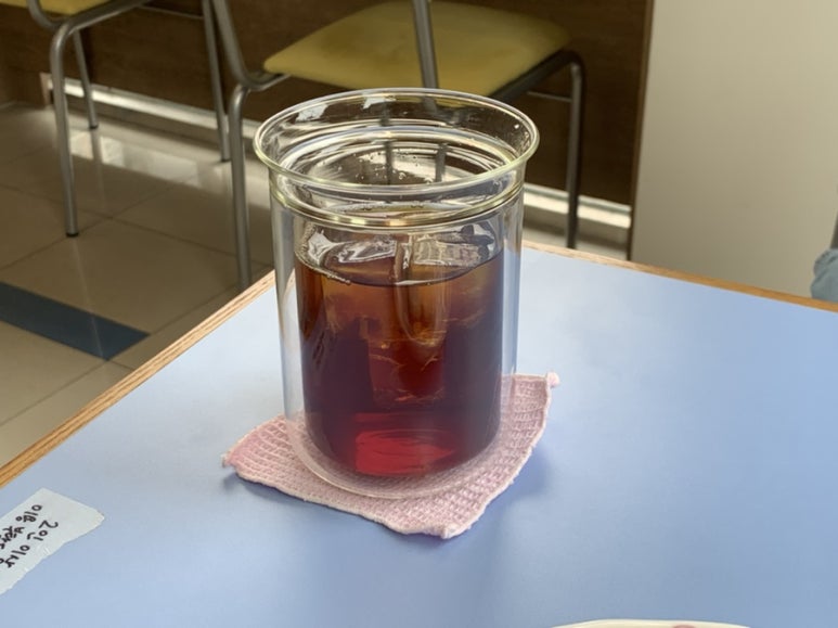 티히커피 이미지
