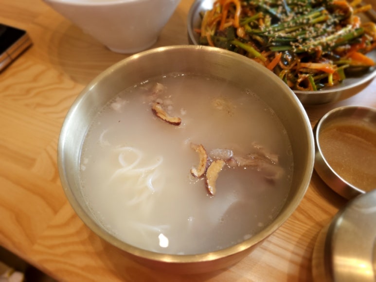우리갈비탕, 도가니탕 이미지