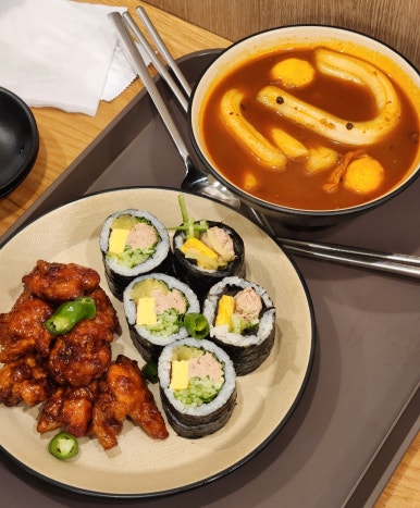 콤비랑분식 이미지