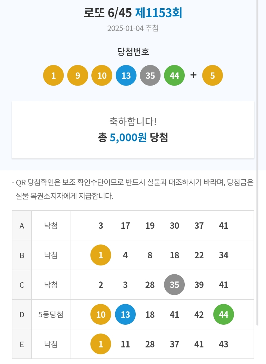 와우복권방 이미지