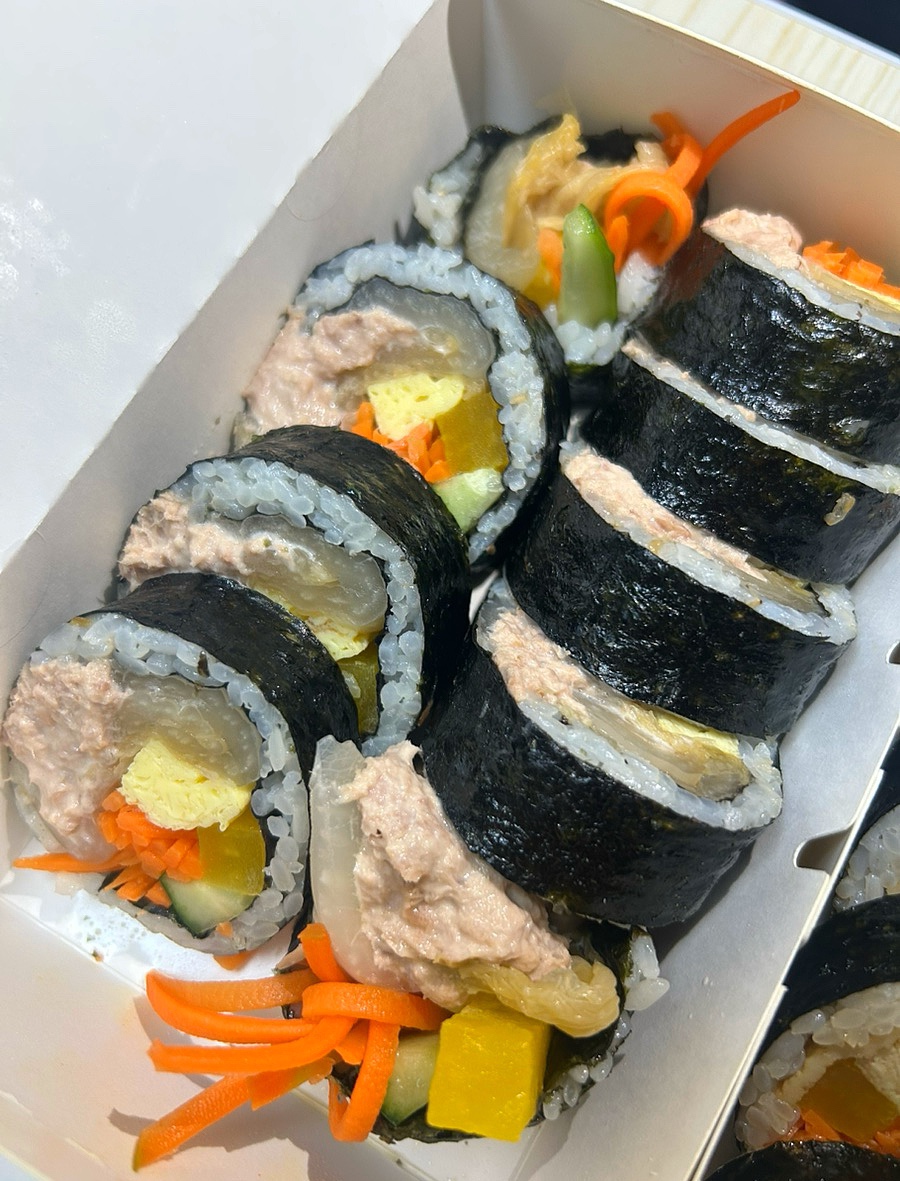 라봄김밥 이미지