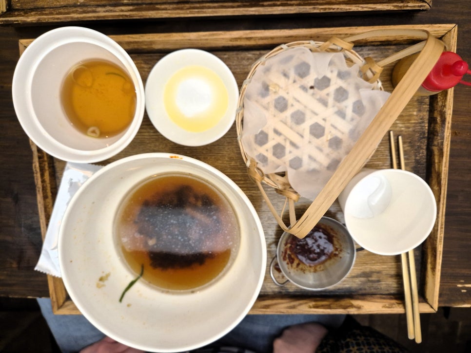대구만두 반월당점 이미지