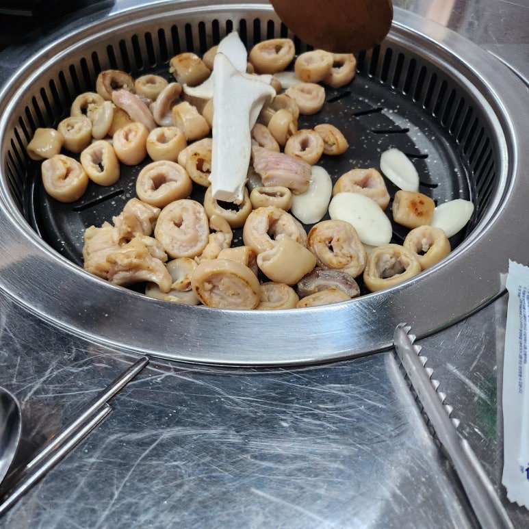 처가집삽교곱창 이미지
