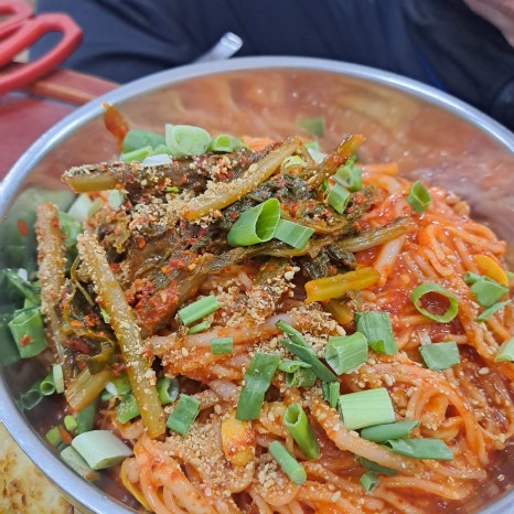 진미국수 이미지