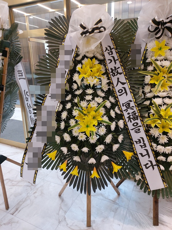 을지대학병원꽃집 이미지