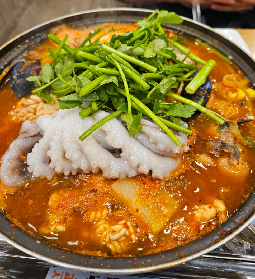 김미자당진아구동태찜;탕 이미지