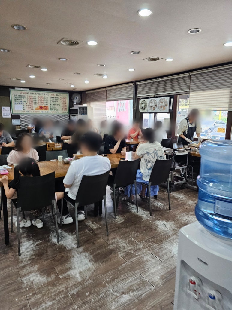 감치래비빔국수 이미지