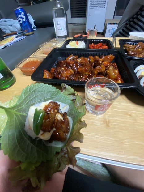 촌놈족발 이미지