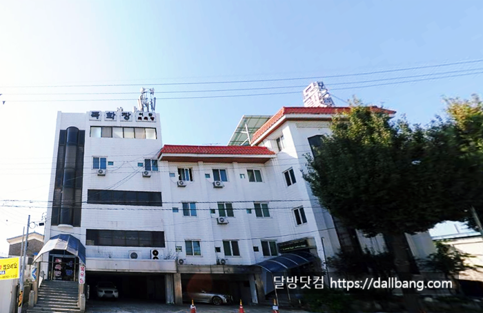 목화장모텔 이미지
