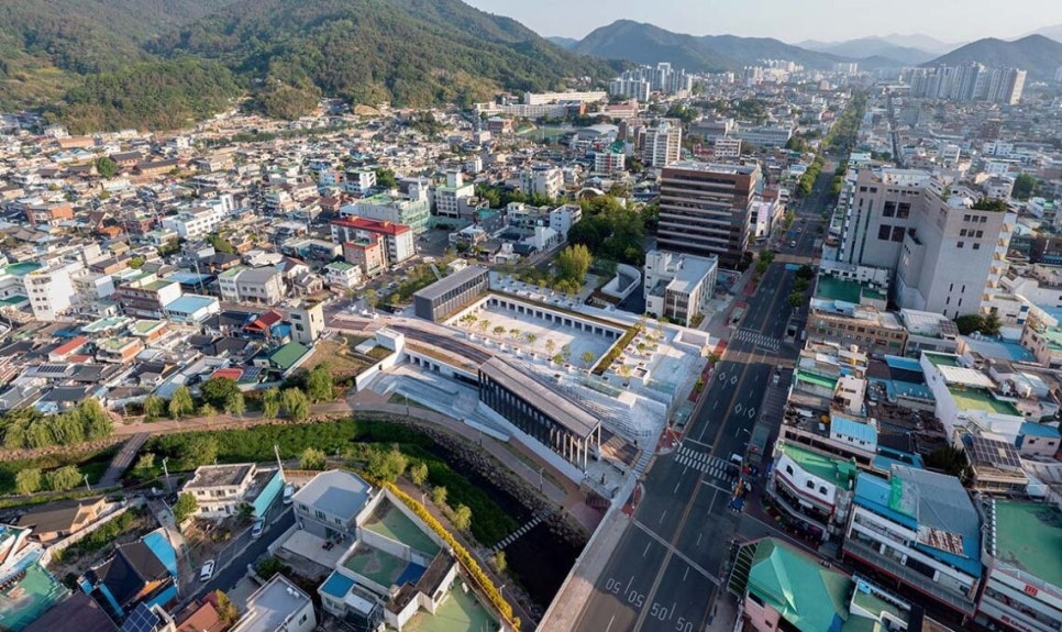 터종합건축사사무소 이미지