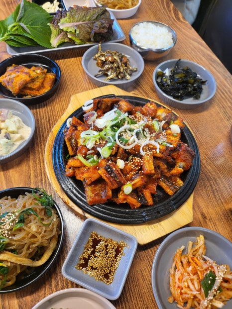 정이식당 이미지