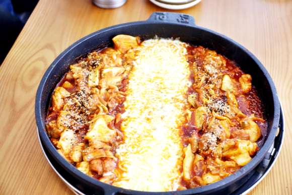 제일닭갈비2호점 이미지