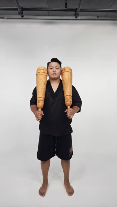 머슬농부 이미지