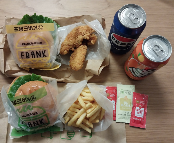 프랭크버거 경기여주점 이미지