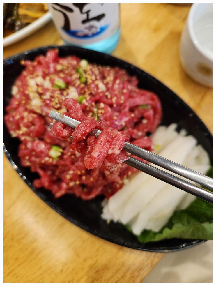 옥우촌한우 이미지