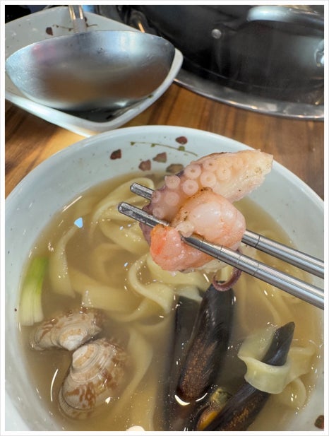 아빠손해물칼국수 이미지