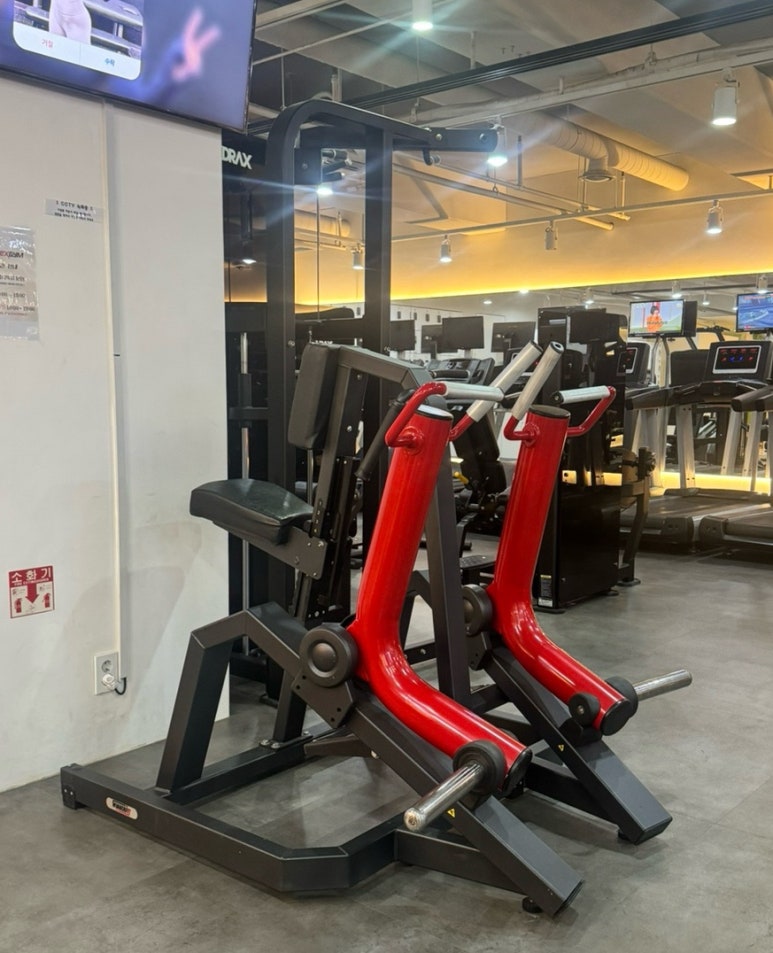 바디플렉스짐송정역점 이미지
