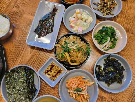 숲소리식당 이미지