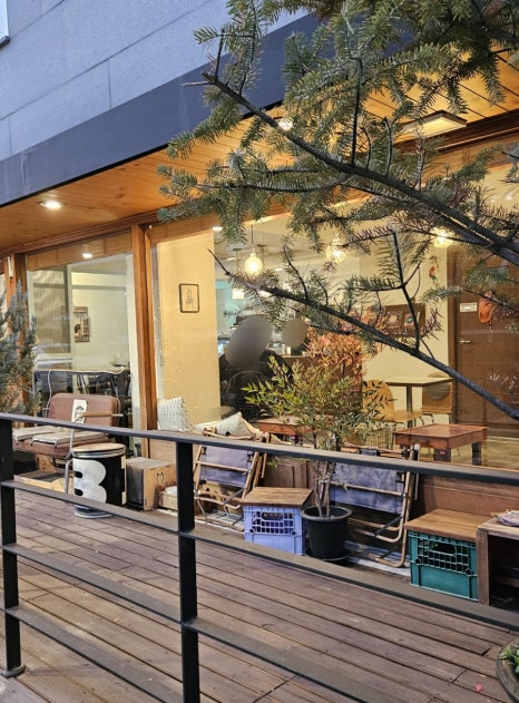 카페비(Cafe B) 이미지