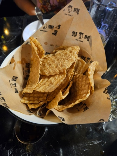일맥홉친스 이미지