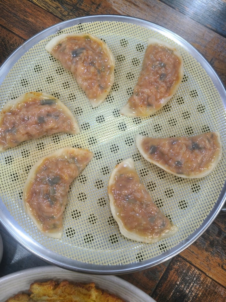 속리산손칼국수 이미지