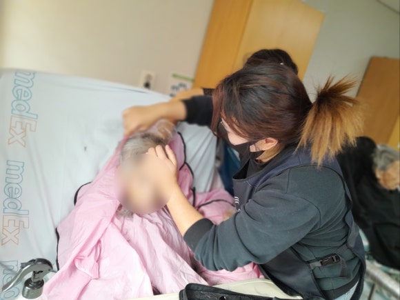 헤어공작소 이미지