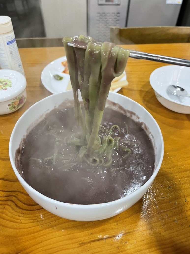 서천칼국수 이미지