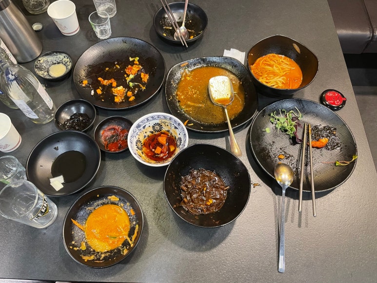 중식신라반점 이미지
