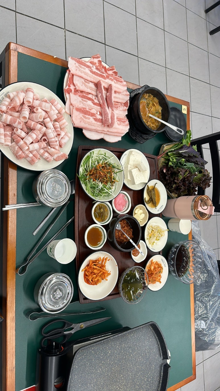 백종원의쌈밥 안양비산점 이미지