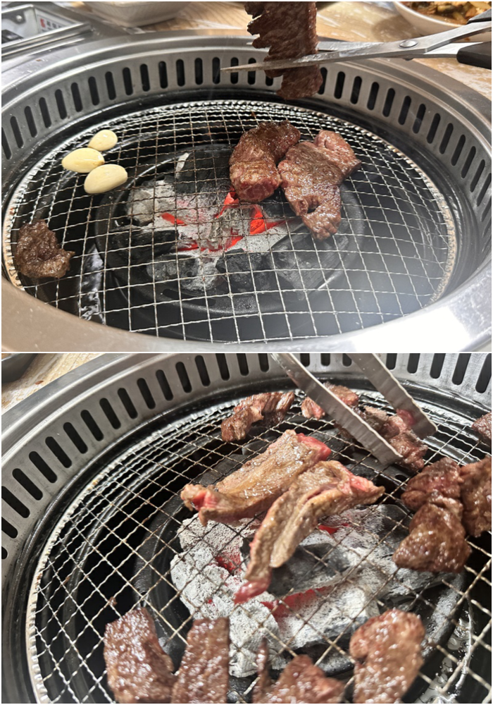 진미한우촌 이미지