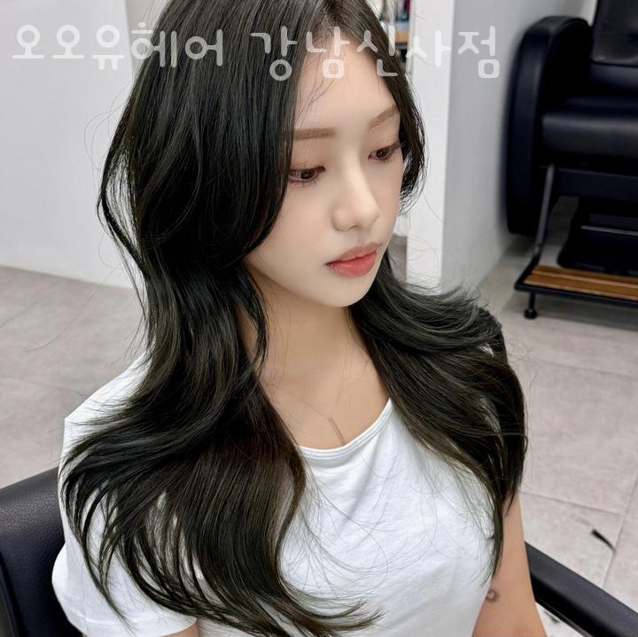 오오유헤어 이미지