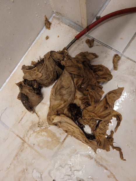 변기막힘싱크대막힘하수구막힘고압세척역류뚫어 이미지